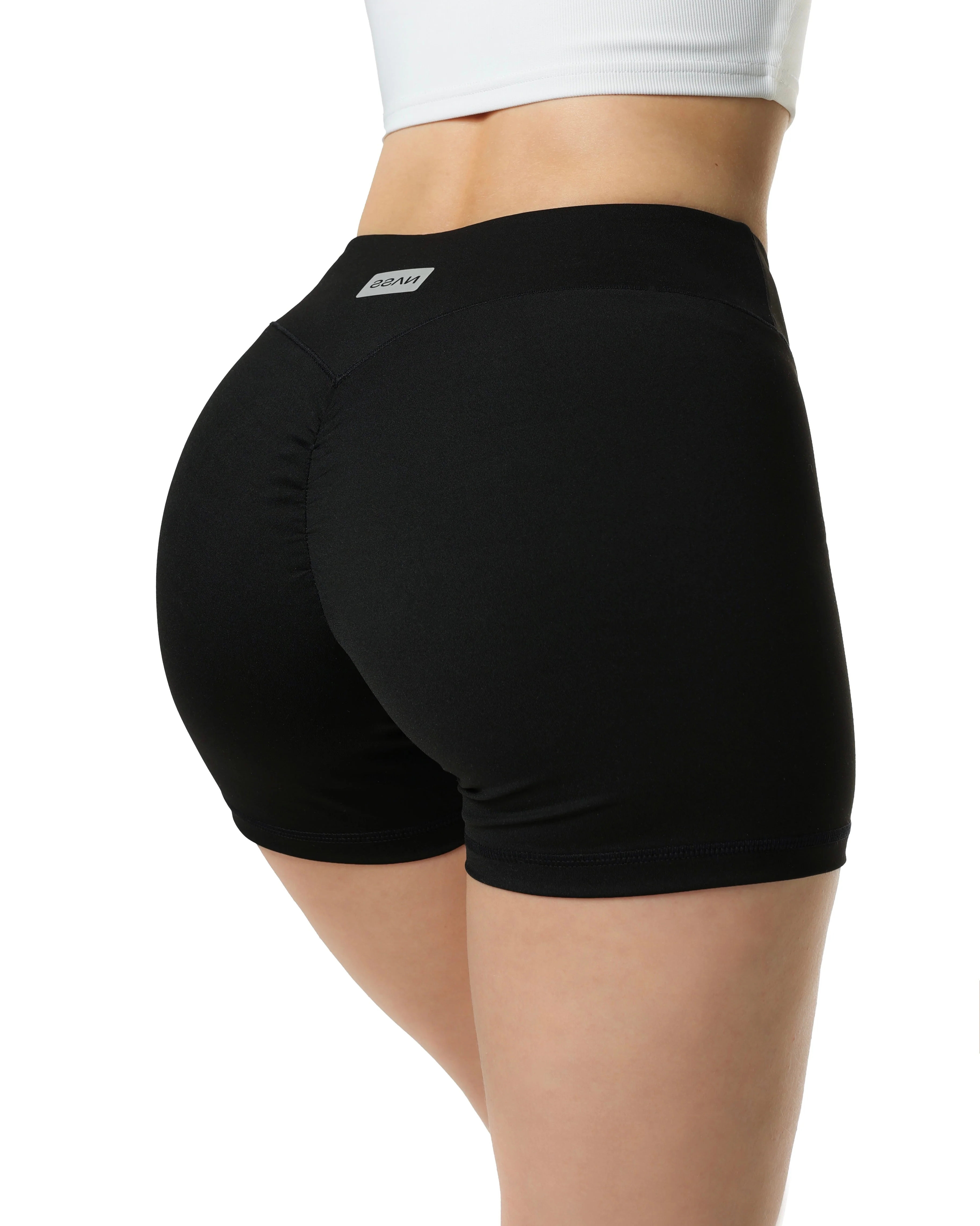 Black Noir Shorts - Image 5