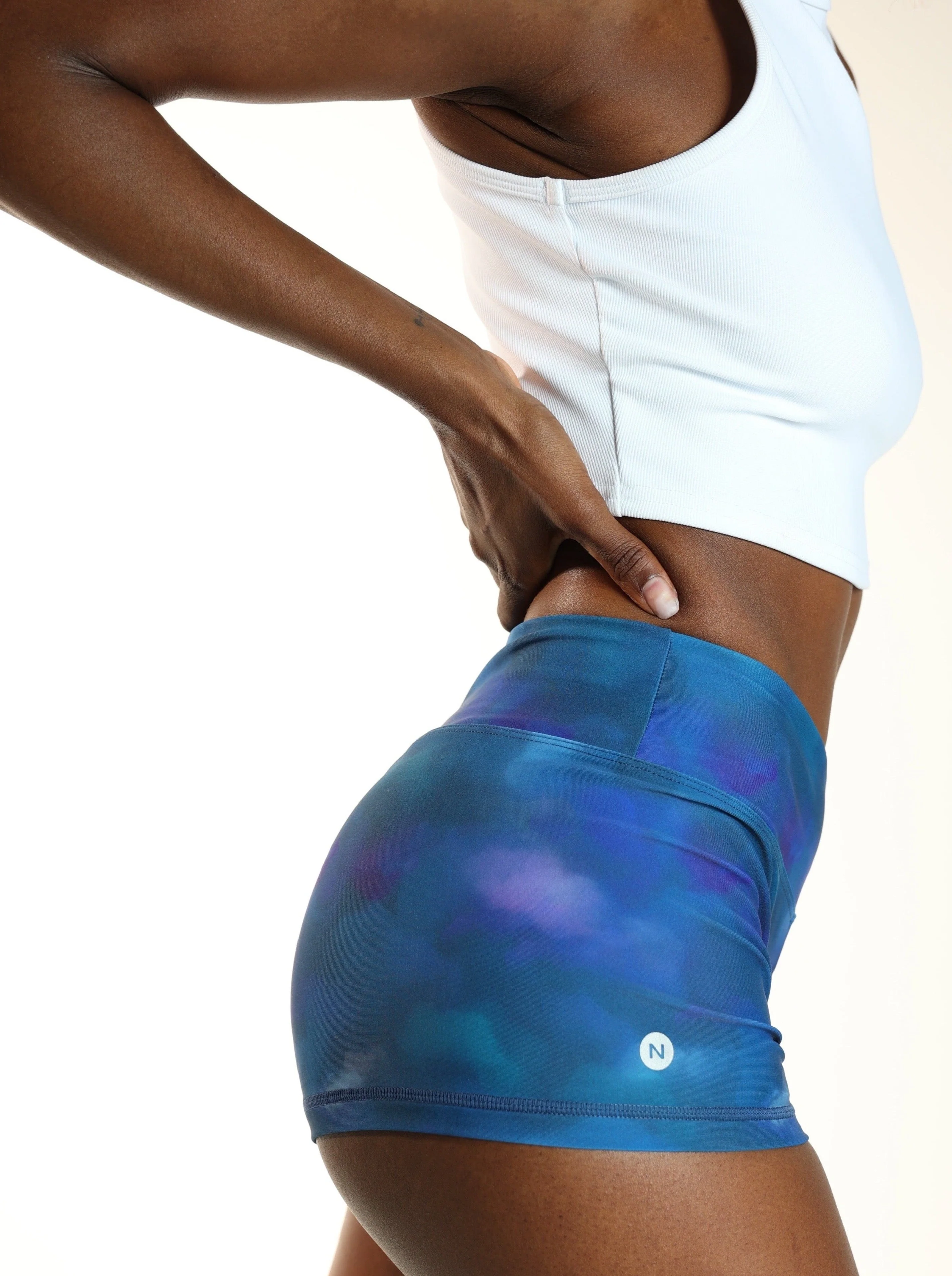 Cosmic Nebula Shorts - Image 7