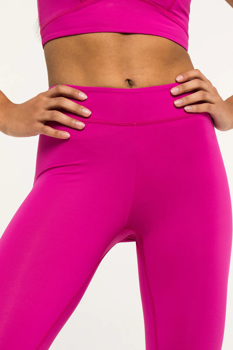 Essential Leggings Pink - Image 14
