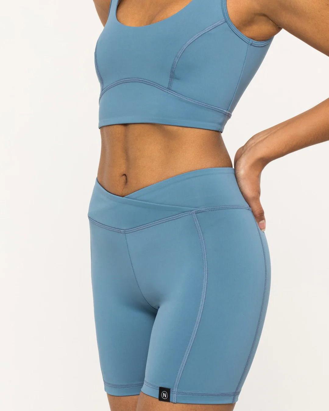 Essential Biker Shorts - Image 11