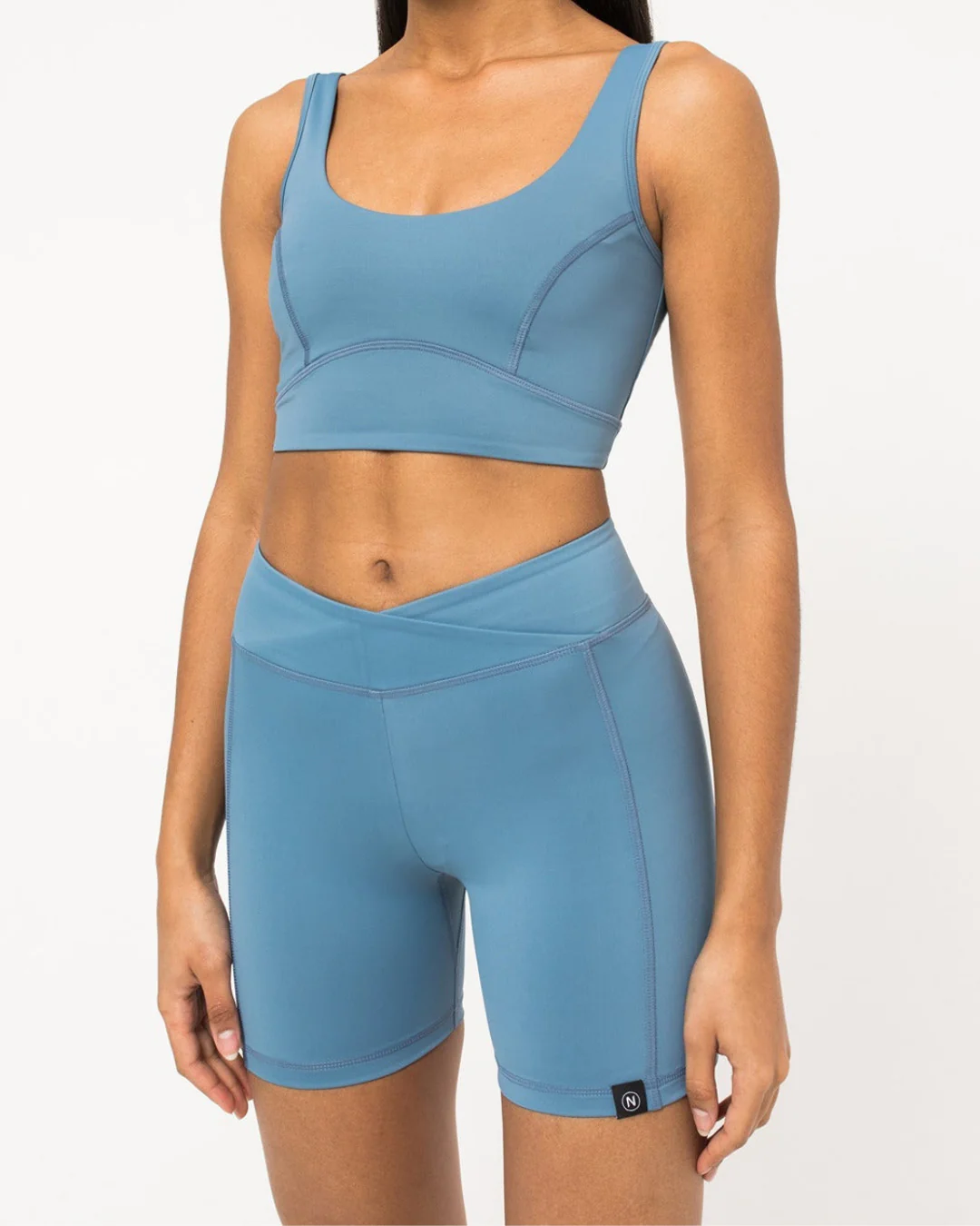 Essential Biker Shorts - Image 12