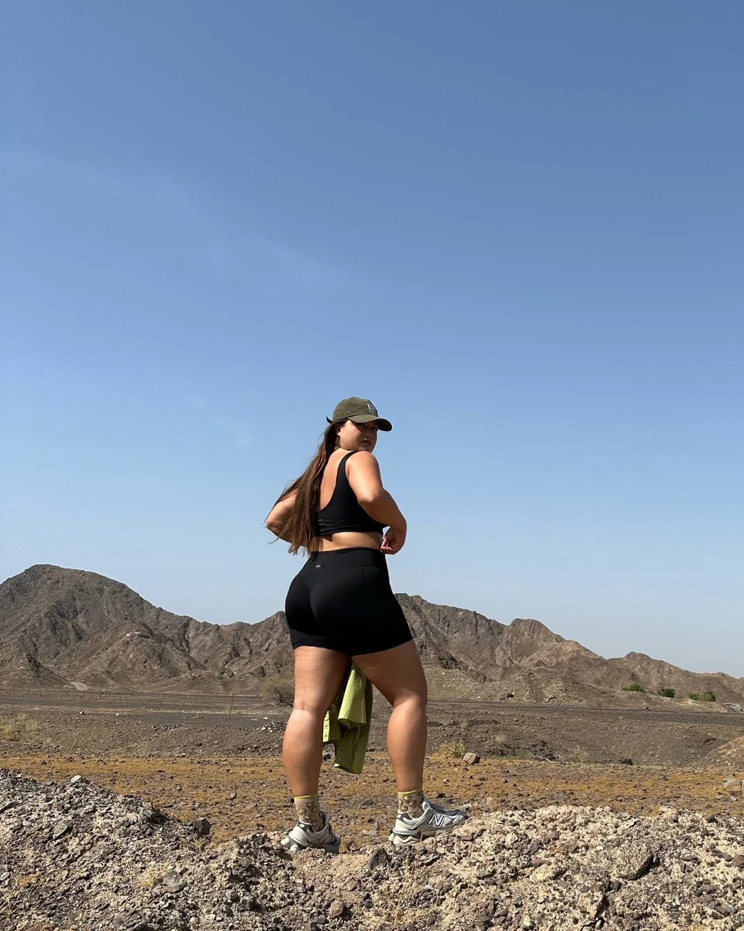 Essential Biker Shorts - Image 17