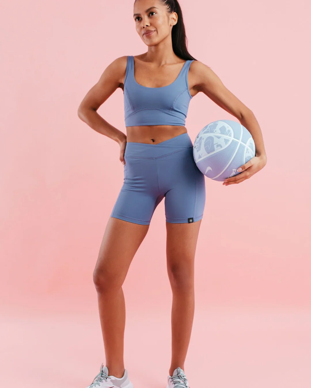 Essential Biker Shorts - Image 20