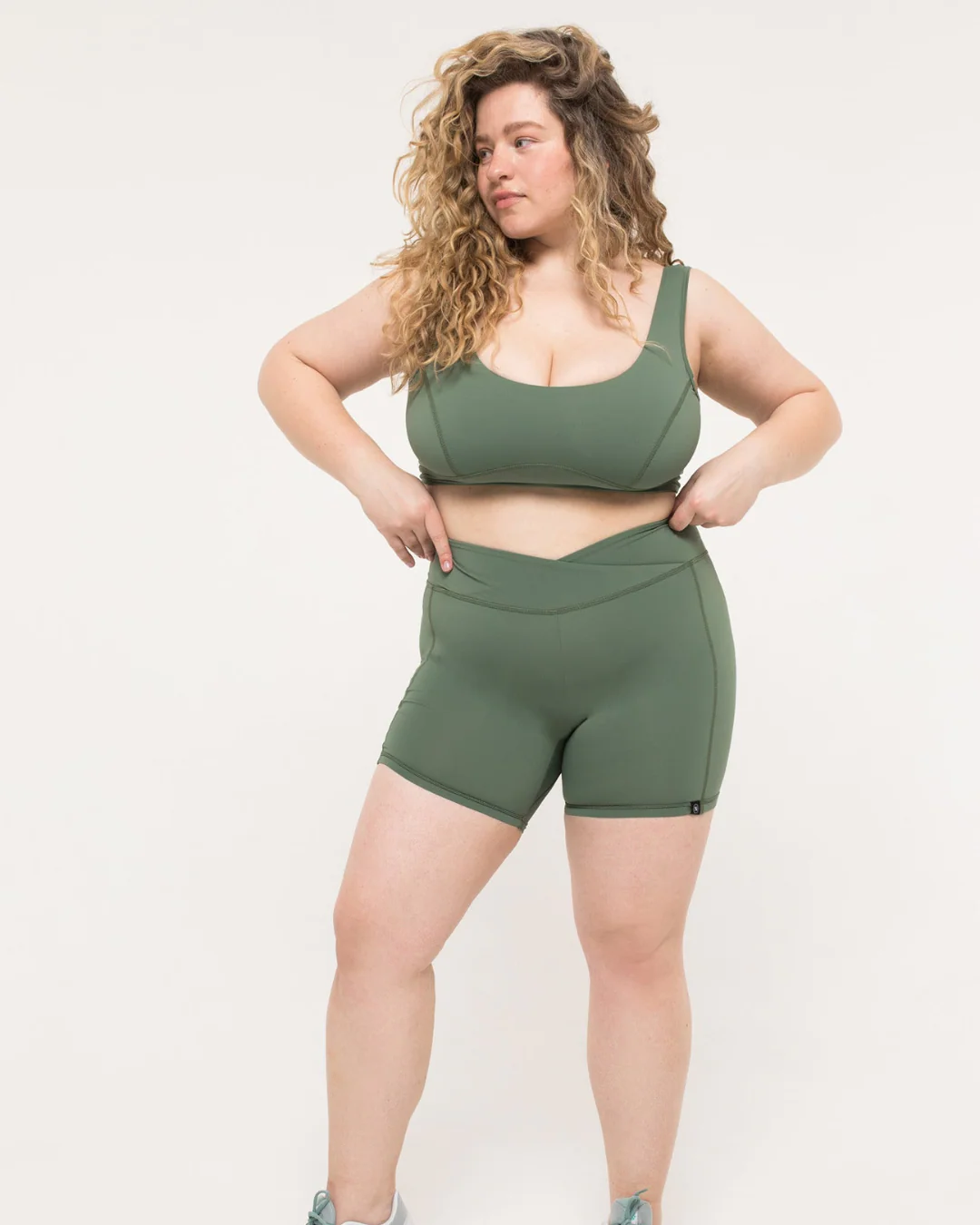 Essential Biker Shorts - Image 8