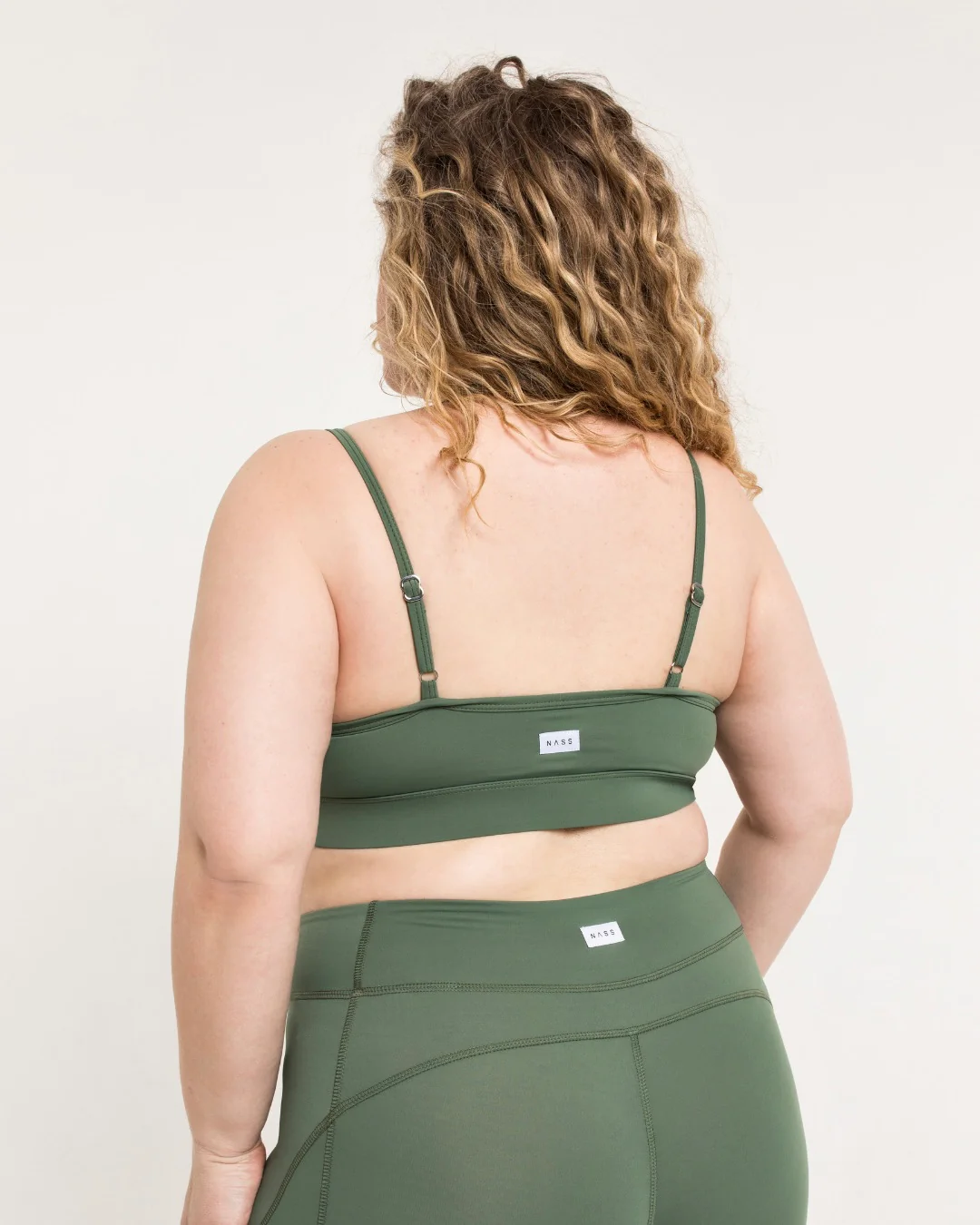 Essential Top Khaki - Image 12