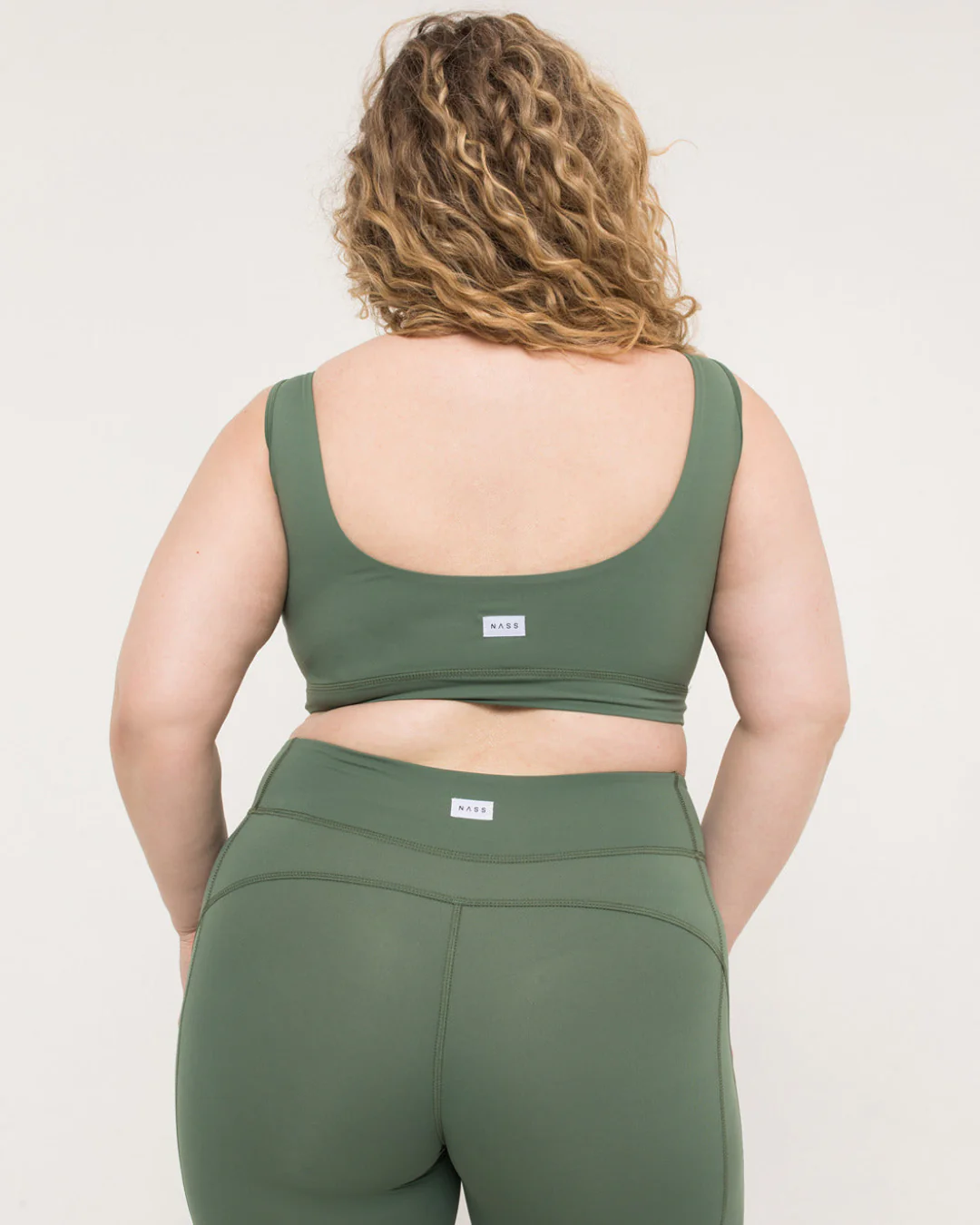 Essential Top Khaki - Image 3