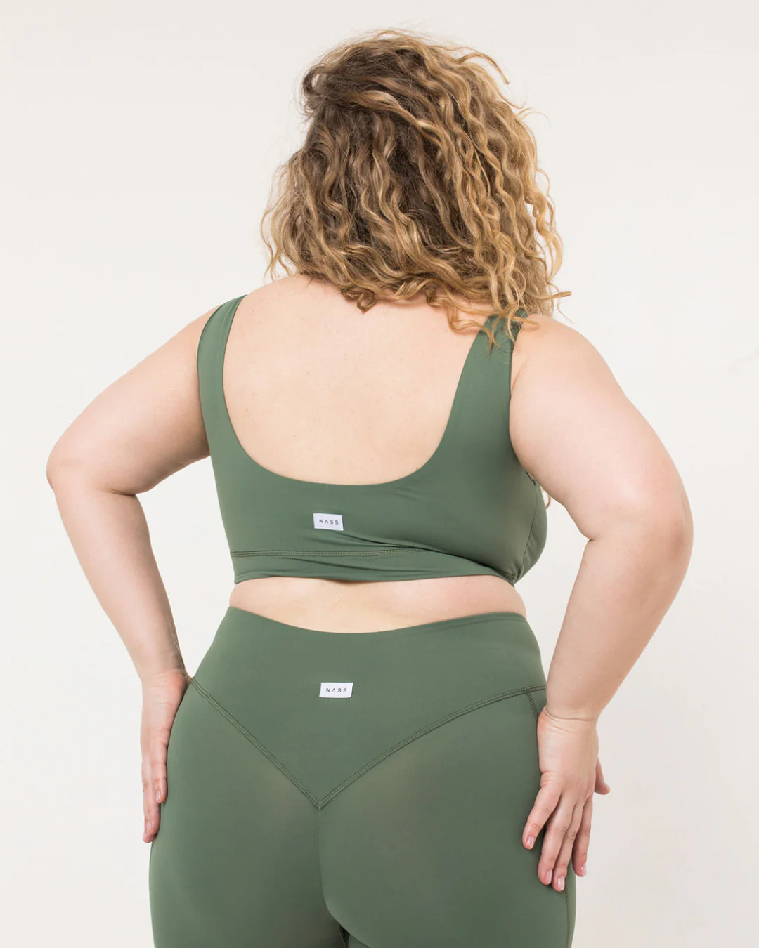 Essential Top Khaki - Image 4