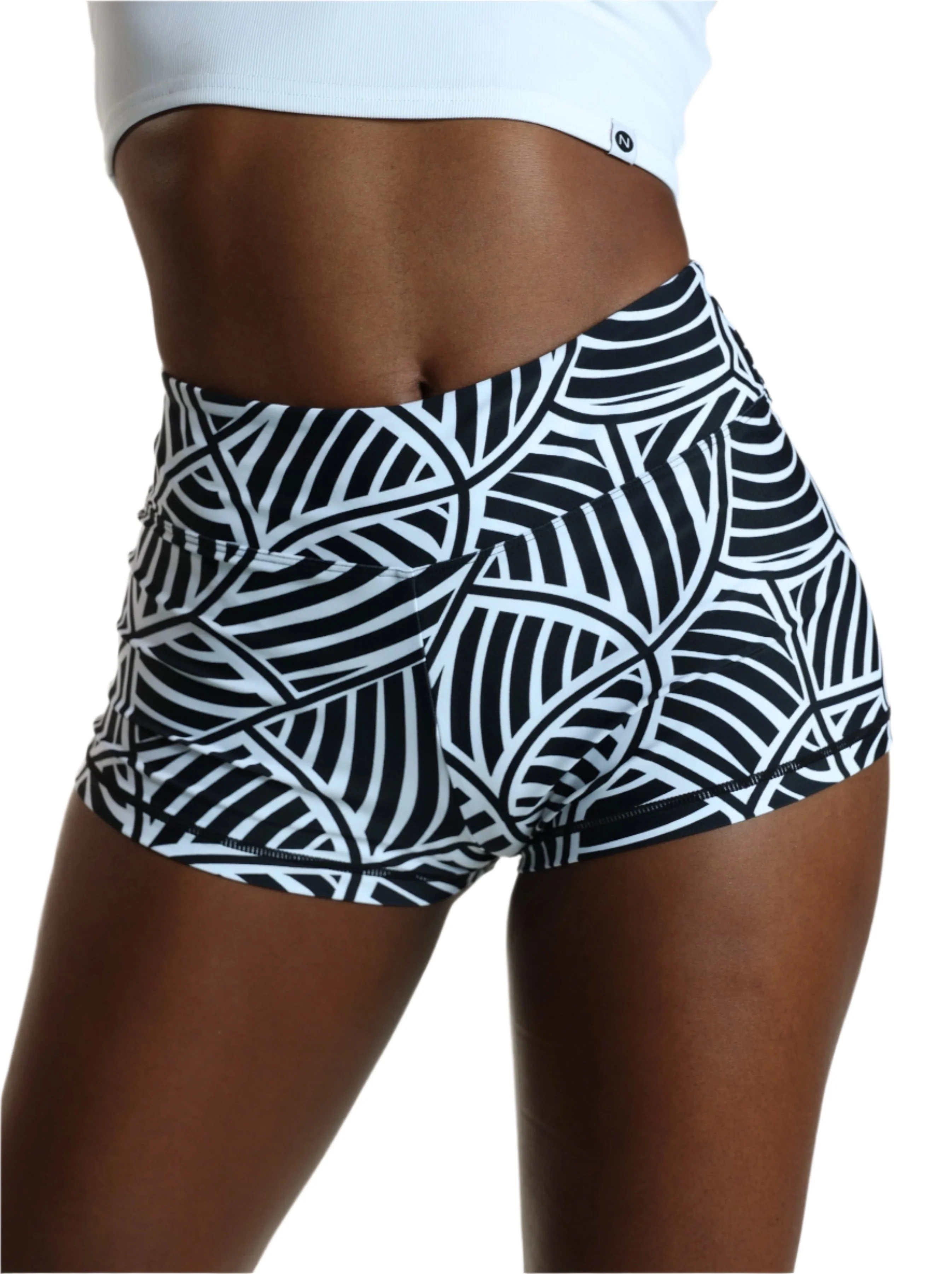 Mystic Zebra Shorts - Image 13