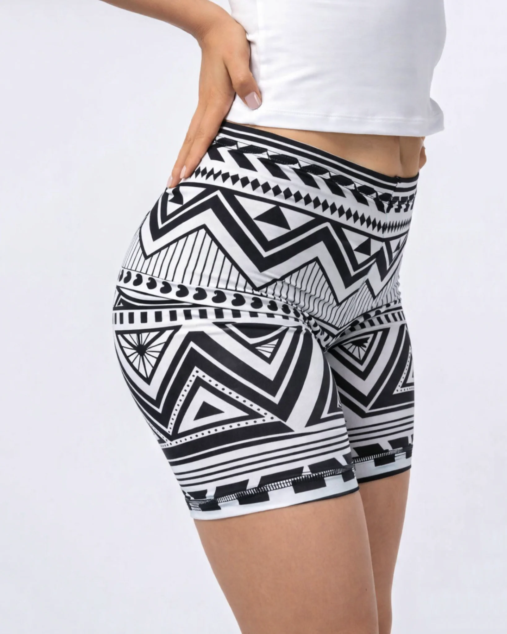 Nomad Weave Shorts - Image 3