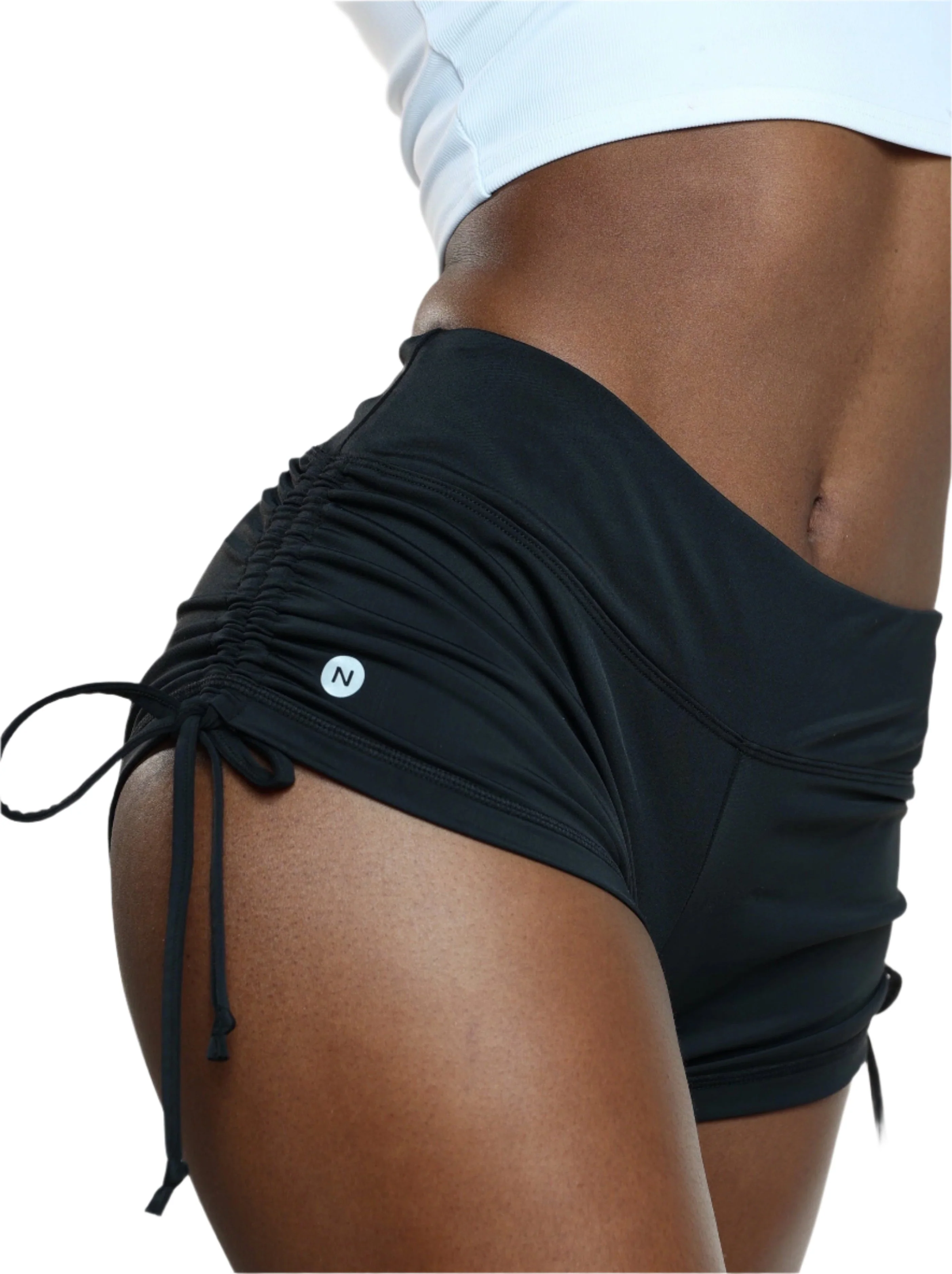 Perfect Black Shorts - Image 11