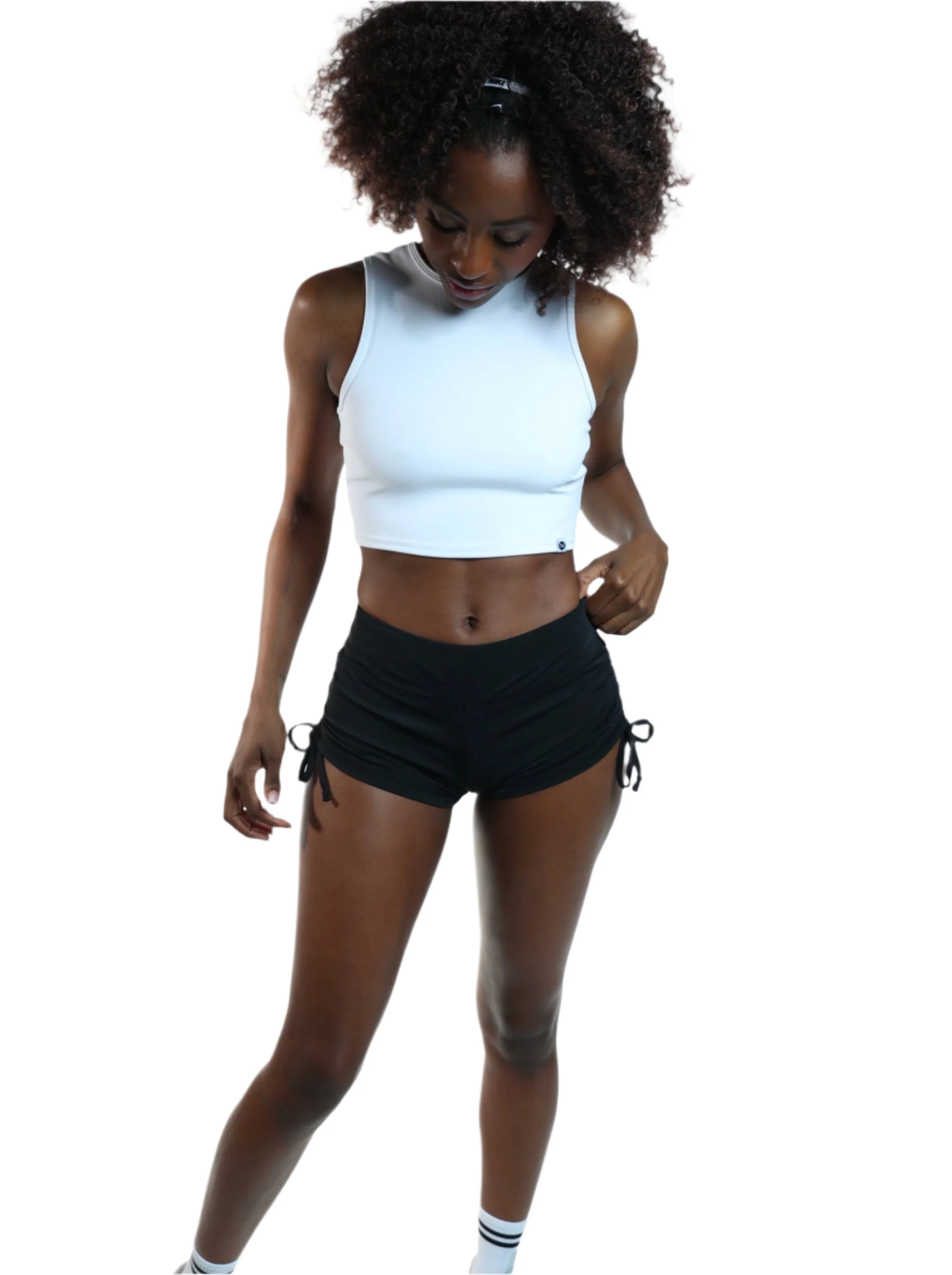 Perfect Black Shorts - Image 12