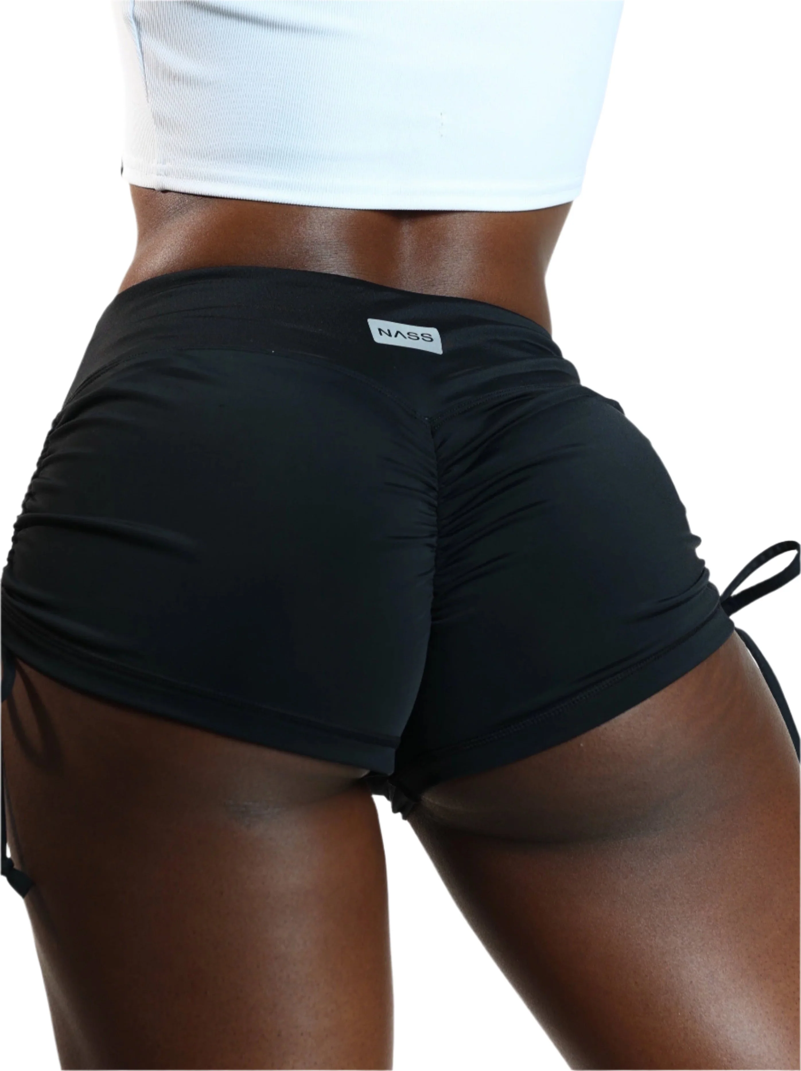 Perfect Black Shorts - Image 7