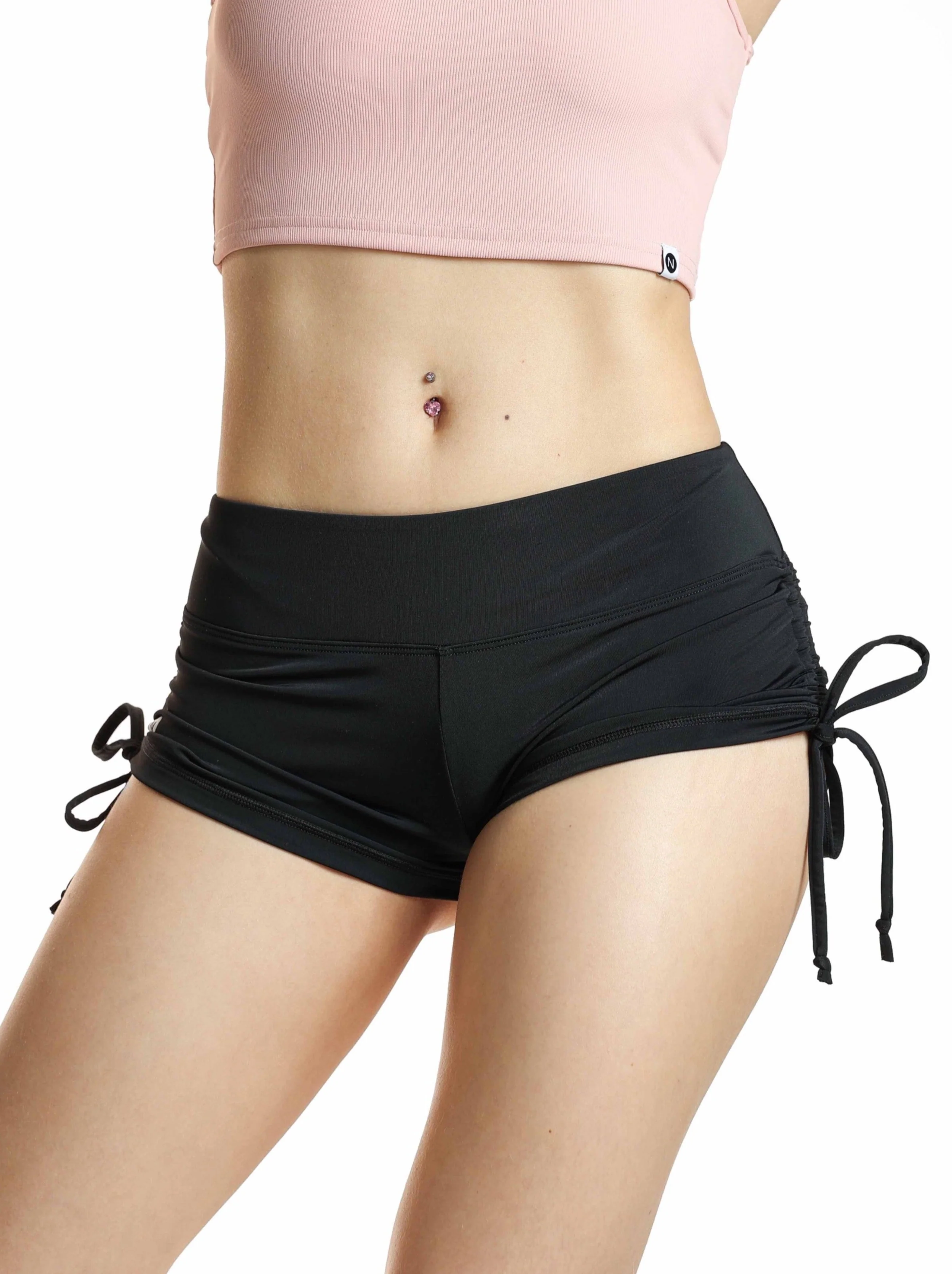 Perfect Black Shorts - Image 9